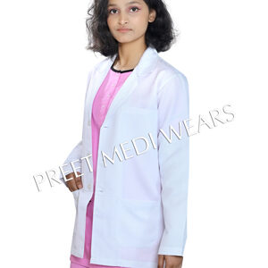 White Lab Coat
