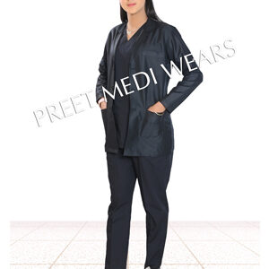 Doctor Black Coat