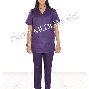 Scrub Suit Export Quality