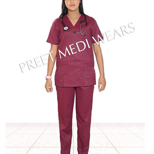 Scrub Suit Export Quality