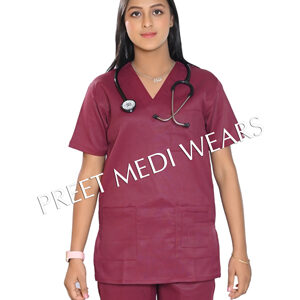 Scrub Suit Export Quality