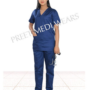 Scrub Suit Export Quality