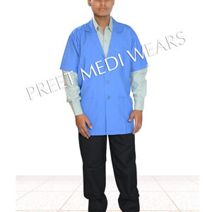 Hospital Staff Coat